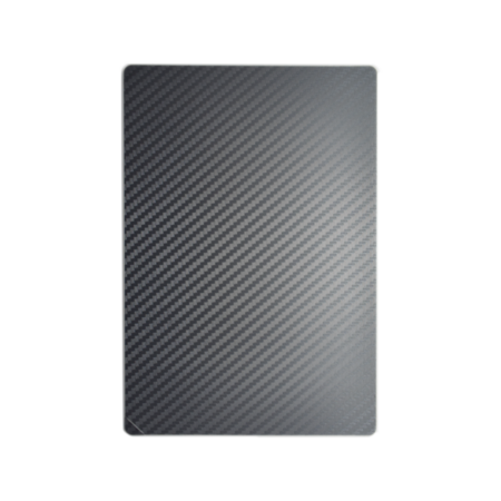 qcharx-lamina-trasera-de-personalizacion-fibra-de-carbono-gris-claro