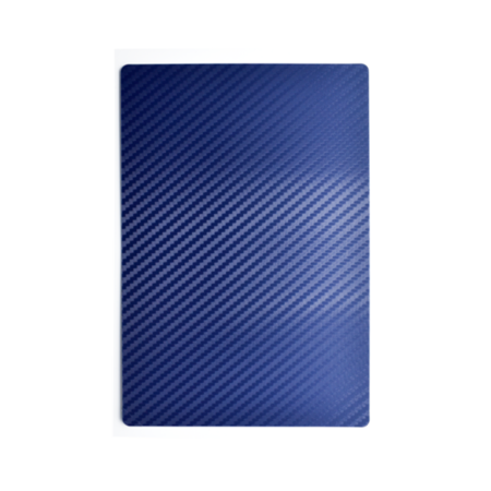 qcharx-lamina-trasera-de-personalizacion-fibra-de-carbono-azul