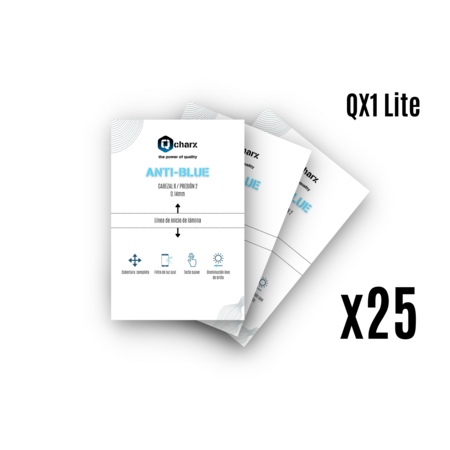 qcharx-laminas-antiblue-pack-25-para-qx1-lite