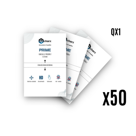 qcharx-prime-film-pack-50