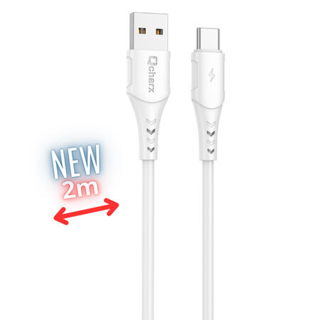 qcharx-athens-cable-usb-a-tipo-c-3a-18w-2-m-pvc-blanco